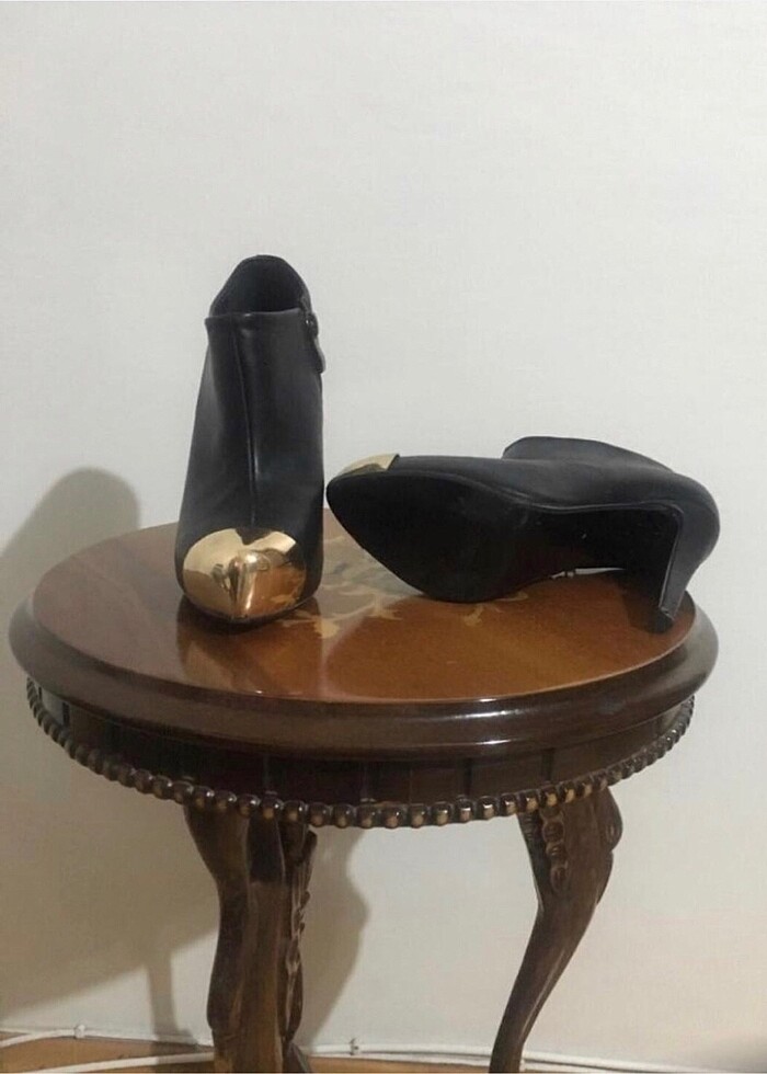 Koton marka 37 numara bot - Görsel 4