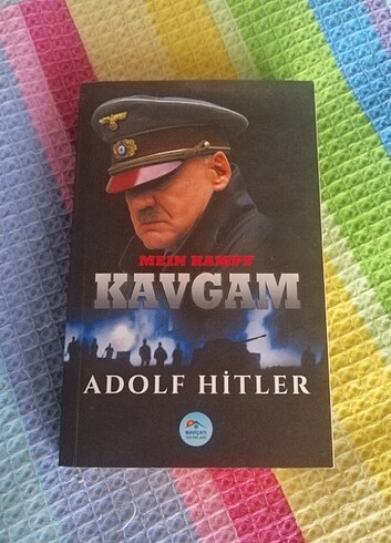 Adolf Hitler Kitabı