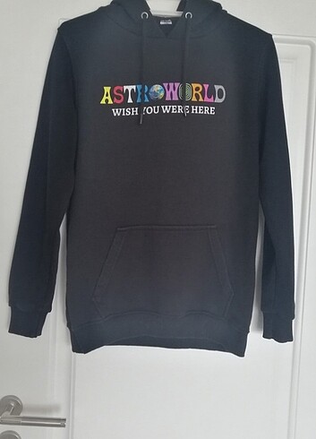 s Beden siyah Renk Sweatshirt