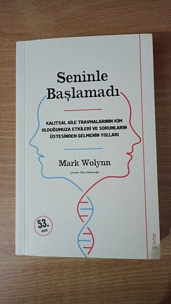 Seninle başlamadı