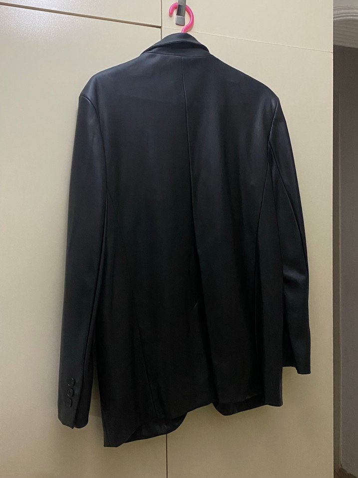 Deri Ceket - Görsel 2