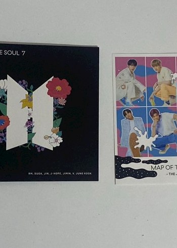 BTS Pc Albüm - Görsel 2