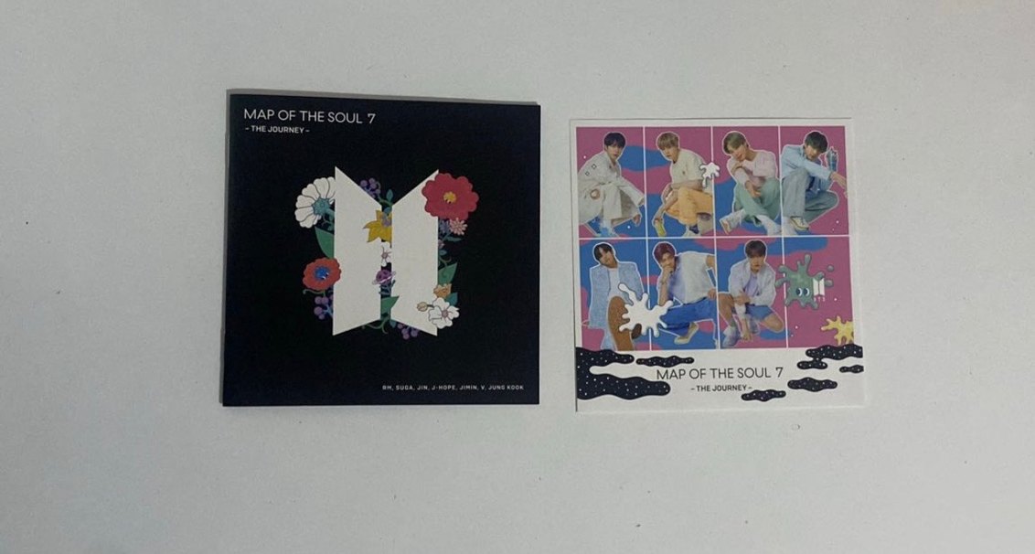 BTS Pc Albüm - Görsel 2