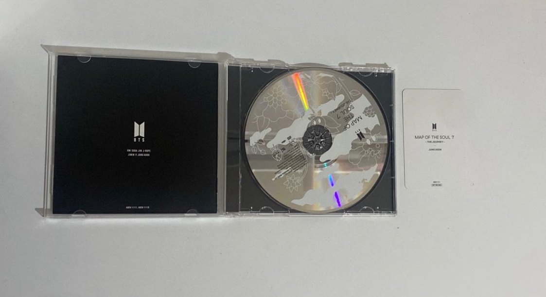 BTS Pc Albüm - Görsel 3