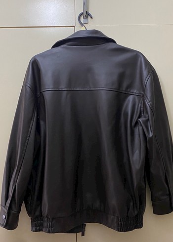 Deri Ceket - Görsel 2