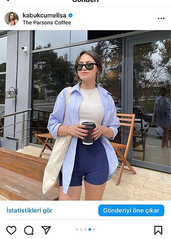 xs Beden trendyolmilla gömlek