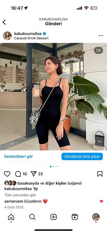 Siyah fitilli tulum