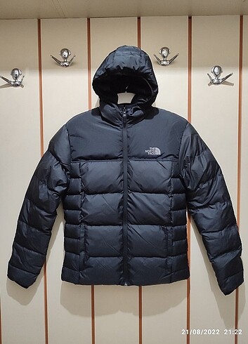 North Face Mont - Siyah - Erkek