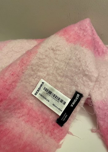 Bershka Atkı - Görsel 3