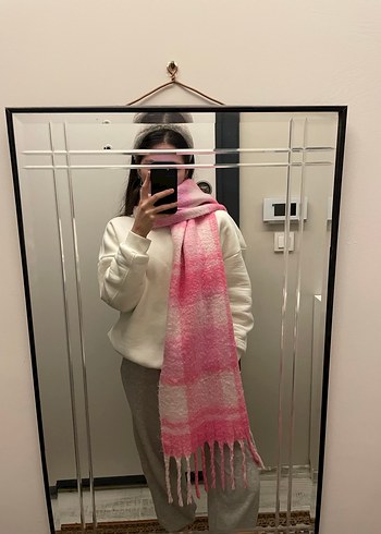 Bershka Atkı - Görsel 2