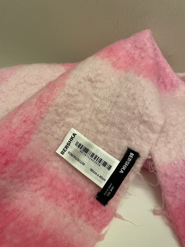 Bershka Atkı - Görsel 3