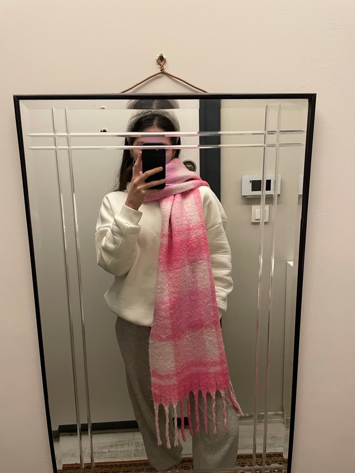 Bershka Atkı - Görsel 2