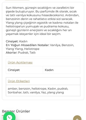 Muscent F096 Sun Women - Görsel 3