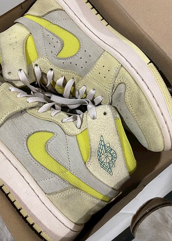 Nike Air Jordan 1 ZM AIR CMFT 2 - Görsel 2