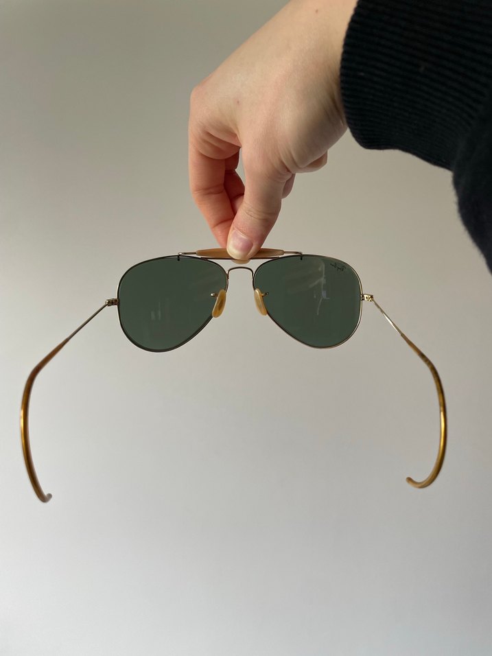 Ray-Ban Outdoorsman (B&L USA) - Görsel 5