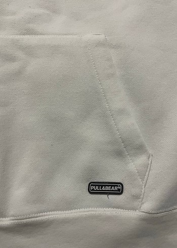 Kapüşonlu Sweatshirt - Görsel 2