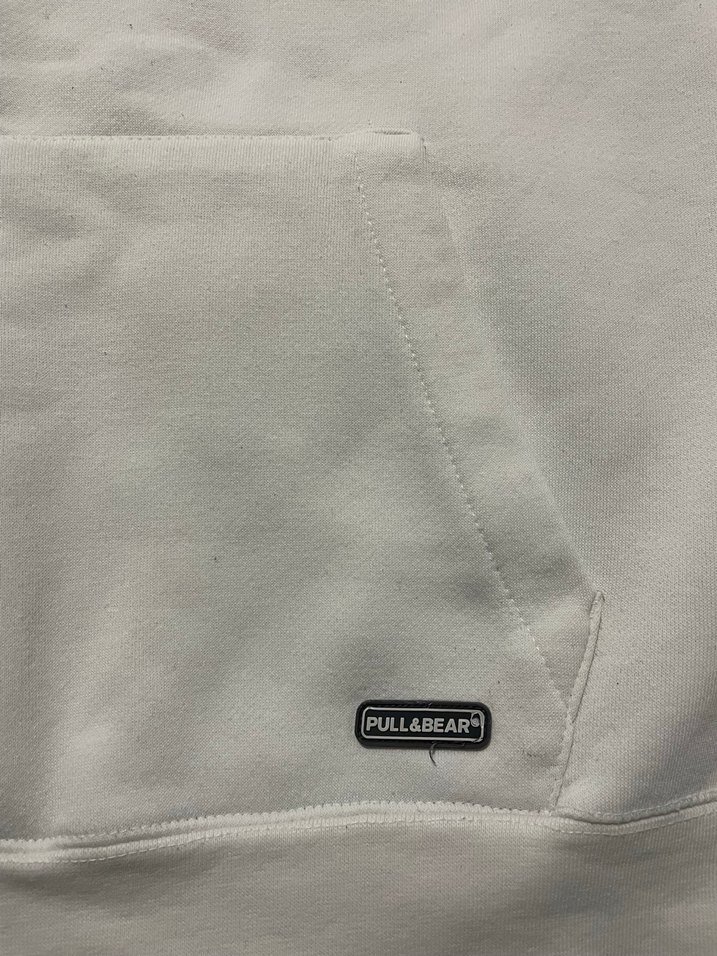 Kapüşonlu Sweatshirt - Görsel 2