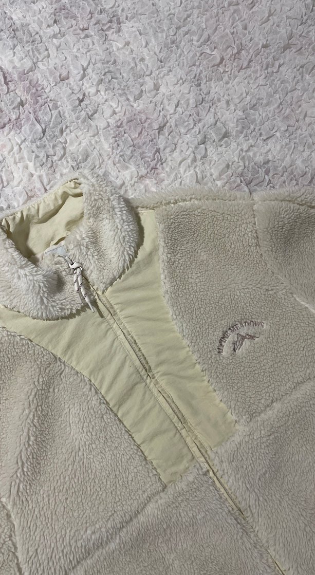 Suni Yünlü Ceket - Görsel 2