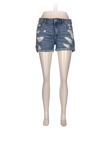 H&M Mini Şort %70 İndirimli.