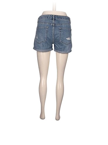 38 Beden H&M Mini Şort %70 İndirimli.