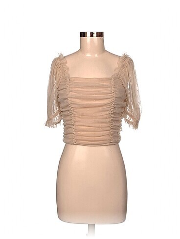 H&M Bluz %70 İndirimli.