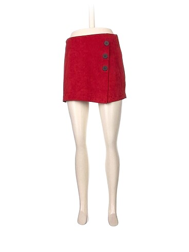 Zara Mini Şort %70 İndirimli.