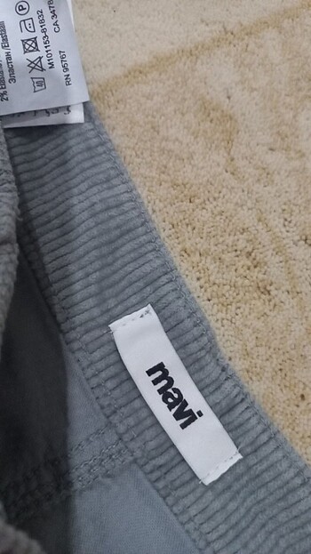 l Beden çeşitli Renk Kadife pantolon mavi jean 