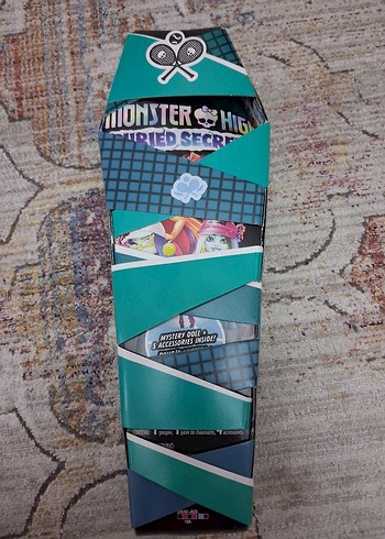 monster hıgh gizemli sırlar - Görsel 7