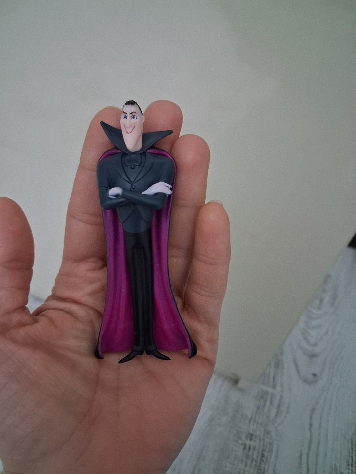 Otel Transylvania drakula - Görsel 3