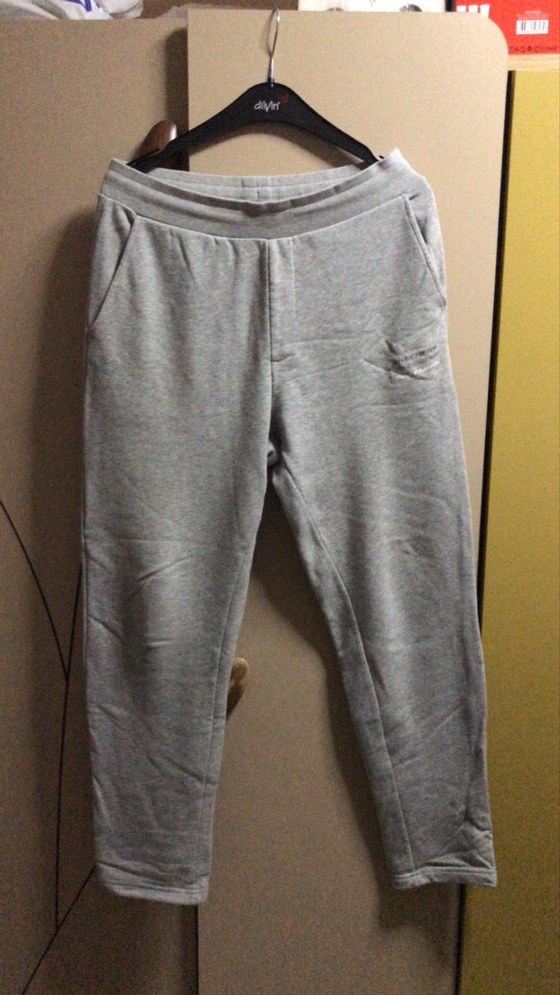 Skechers gri Erkek esofman - Görsel 2