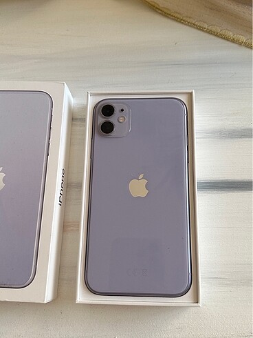 İPhone 11 256 GB