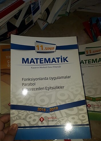  Beden Renk Test kitapları (4tane test kitabi)