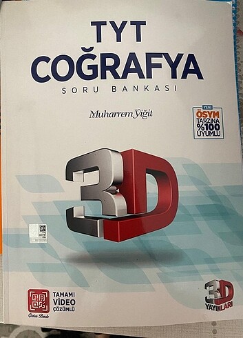 Test kitabı 