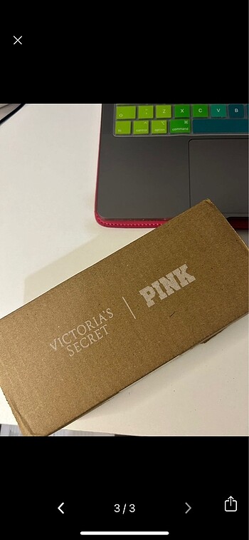 Beden Victoria secret cocunat passion vücut spreyi orijinal