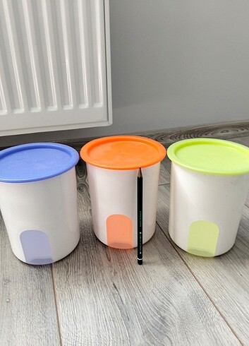 Tapervare saklama kabı - Görsel 3