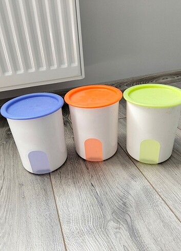 Tapervare saklama kabı - Görsel 4