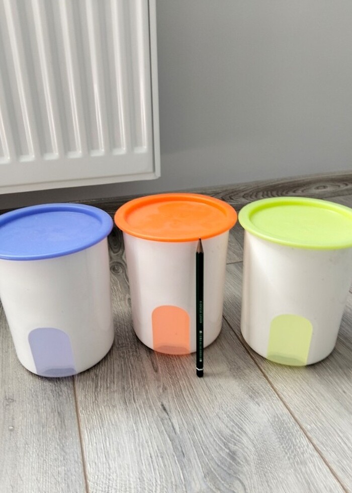 Tapervare saklama kabı - Görsel 3