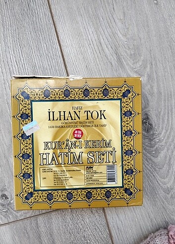 Hatim CD si - Görsel 2