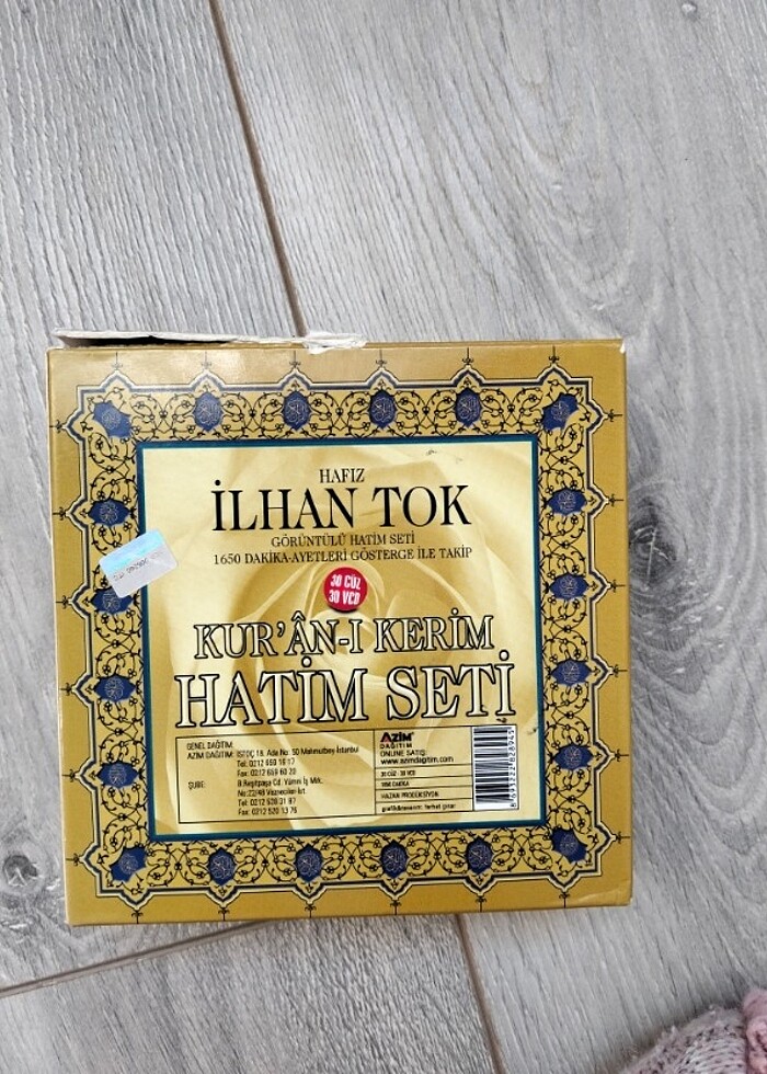 Hatim CD si - Görsel 2