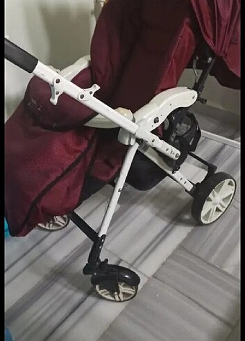 Bebek arabası - Görsel 2