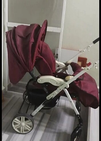 Bebek arabası - Görsel 3