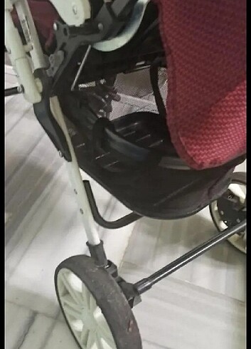 Bebek arabası - Görsel 4