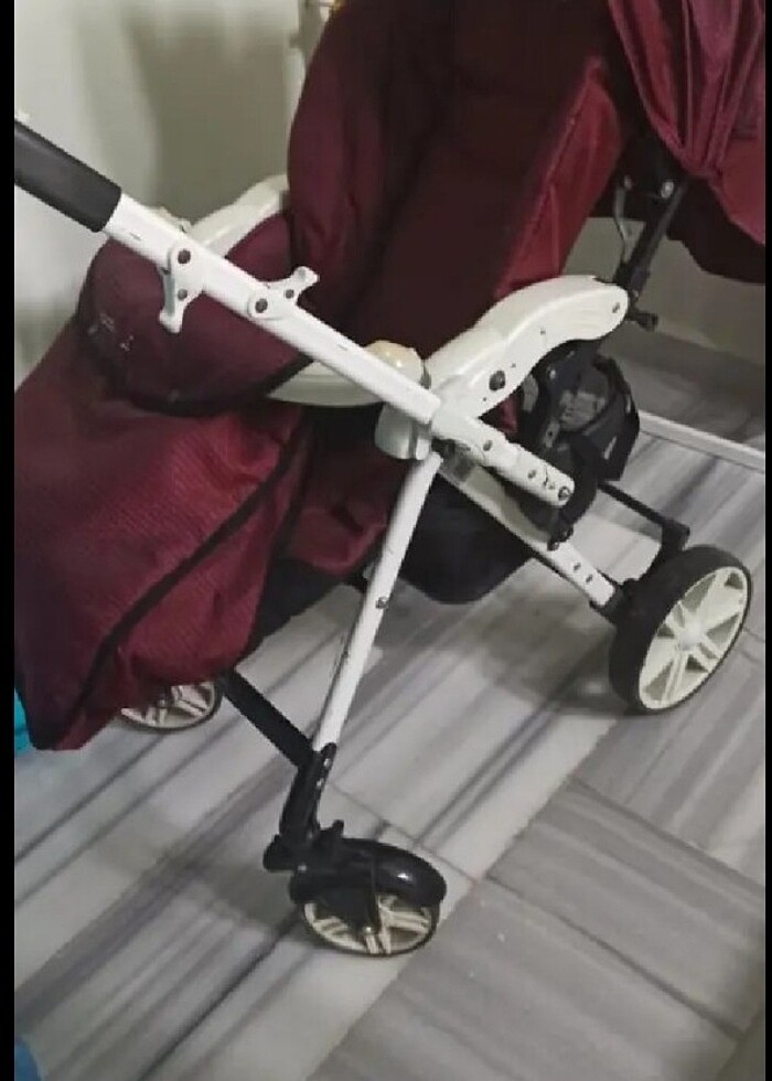 Bebek arabası - Görsel 2