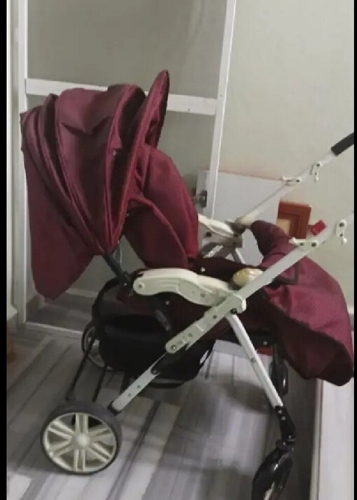 Bebek arabası - Görsel 3