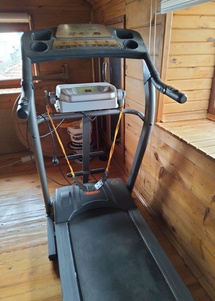 Yürüyüş bandı - Görsel 4