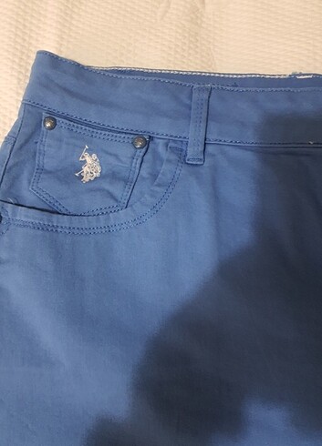 U.S Polo Assn. U. S. POLO ASSN kadın 48 beden etek