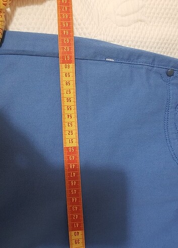 48 Beden mavi Renk U. S. POLO ASSN kadın 48 beden etek
