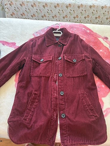 Bershka mont