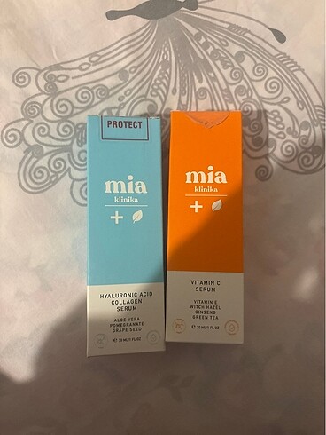 Mia klinica serum