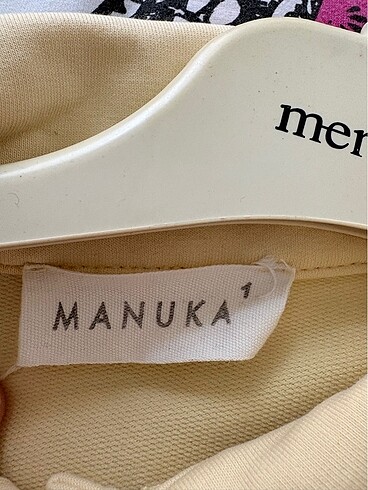 Manuka sweatshirt - Görsel 3